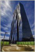 DC-Tower in Wien