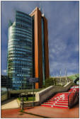 UNISYS Tower in Wien